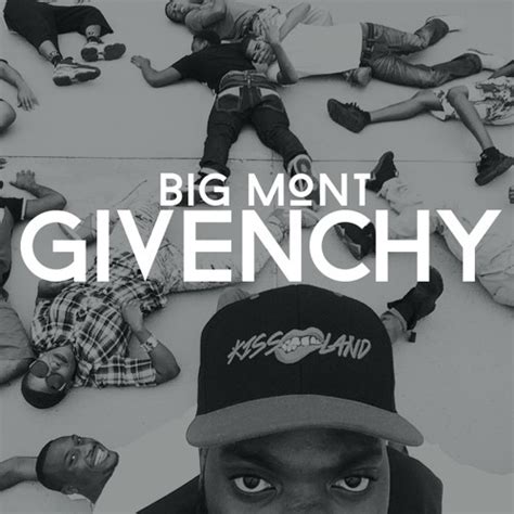 big mont givenchy lyrics